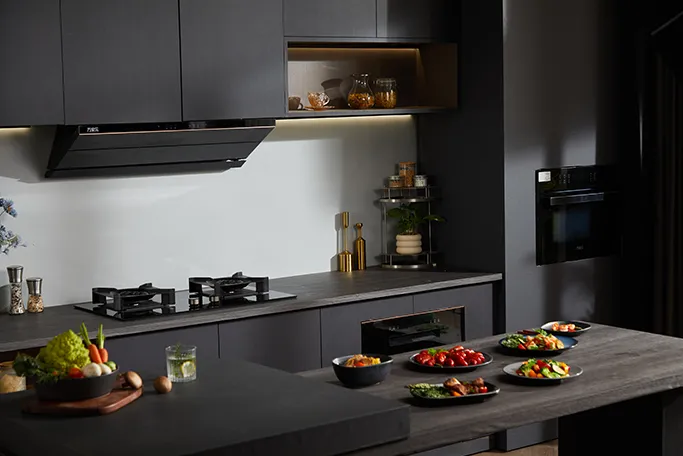 Soluções de cozinha