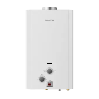 Aquecedor de água a gás T6