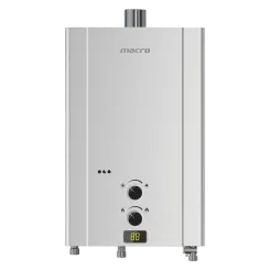 Aquecedor de água a gás M7