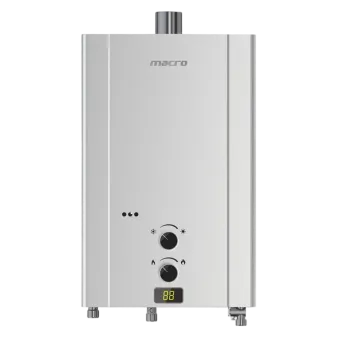 Aquecedor de água a gás M7