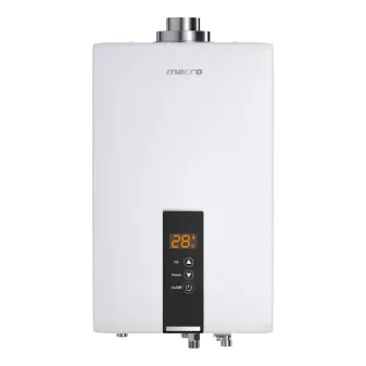 Aquecedor de água a gás Q6s