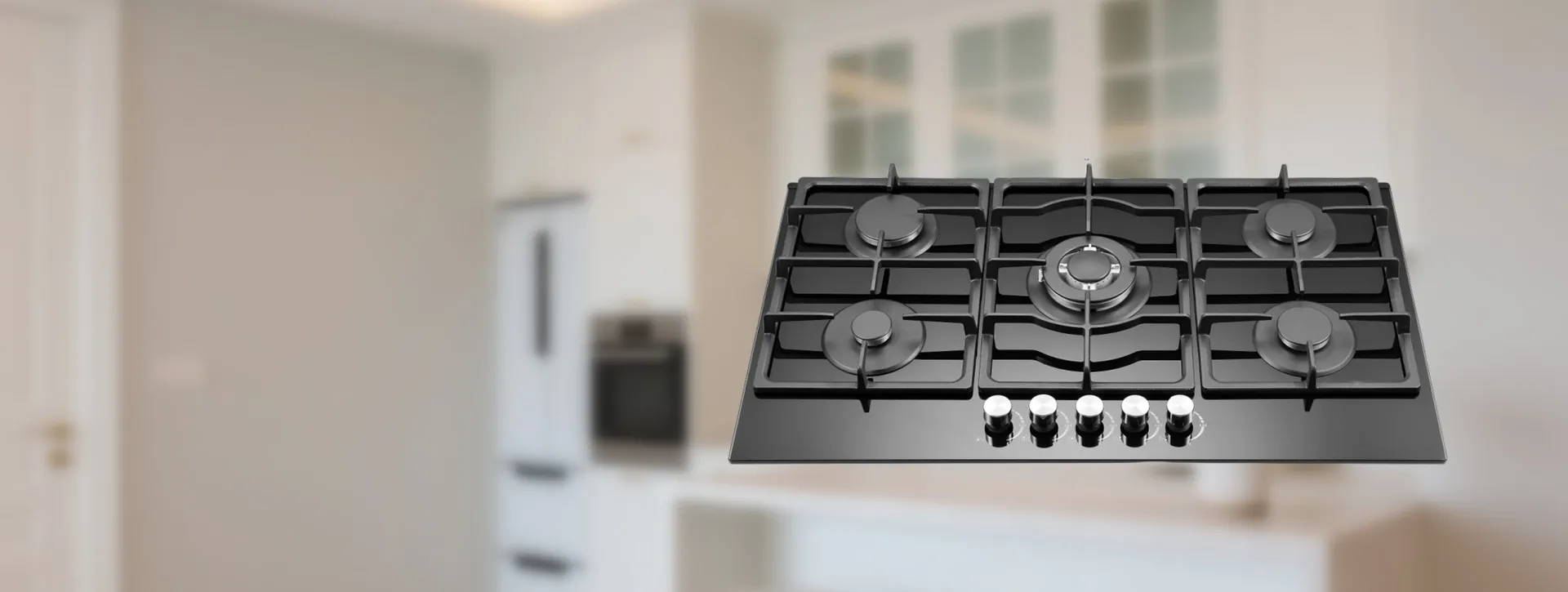 Gas Hob Jzy-5003b
