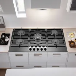 Gas Hob Jzy-5003b